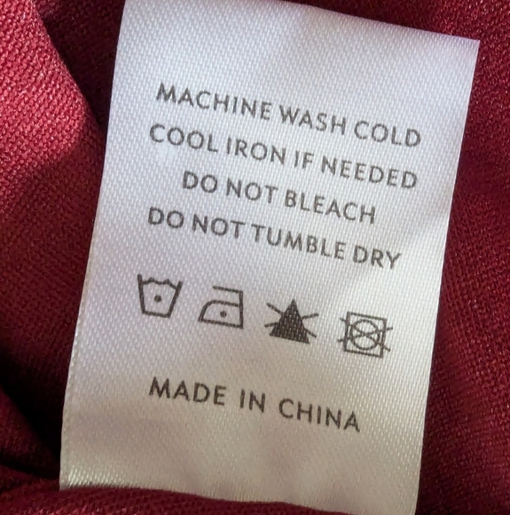 Baltic Born M Women's Poppy Satin Dress Tie Front Floaty V-neck Midi Womens XL - Picture 13 of 14